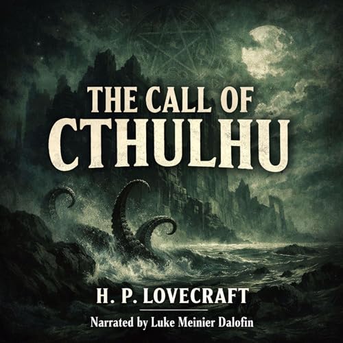 Cover of The Call of Cthulhu