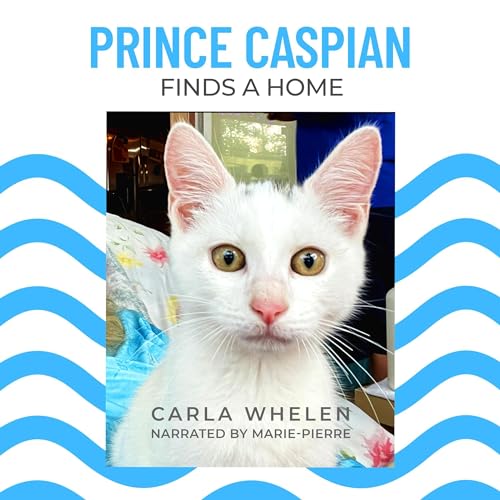 Cover of Prince Caspian