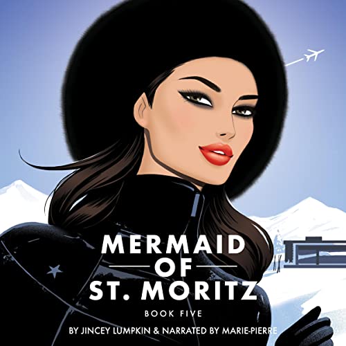 Cover of Mermaid of St. Moritz
