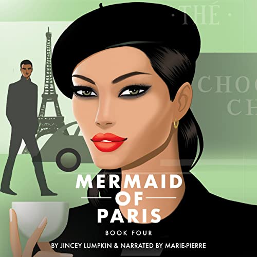 Cover of Mermaid of Paris