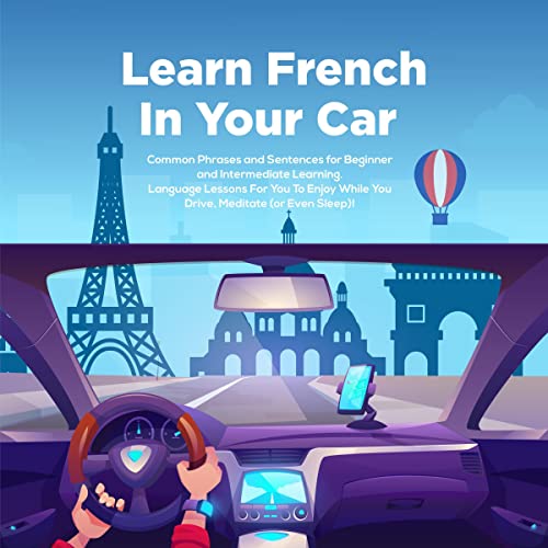Cover of Learn French in Your Car