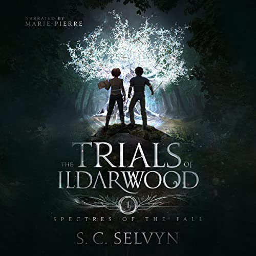 Cover of The Trials of Ildarwood