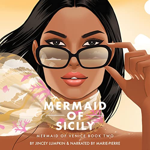 Cover of Mermaid of Sicily: Gia's Escape