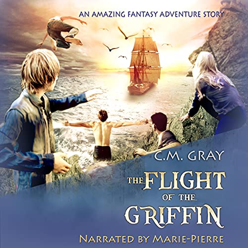 Cover of The Flight of the Griffin