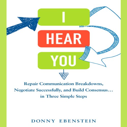 Cover of I Hear You