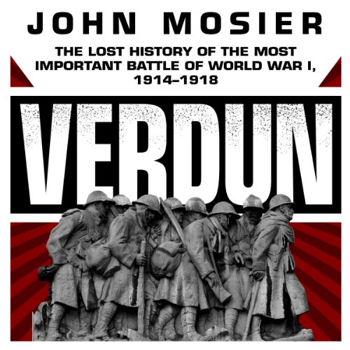 Cover of Verdun