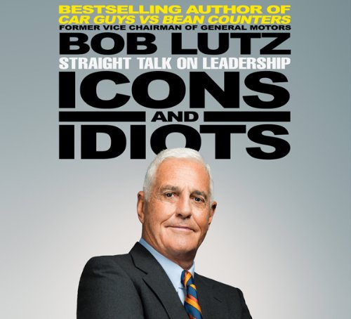 Cover of Icons and Idiots