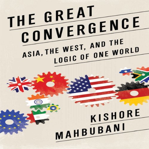 Cover of The Great Convergence