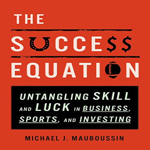 Cover of The Success Equation