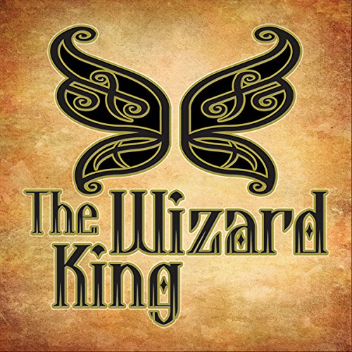 Cover of The Wizard King