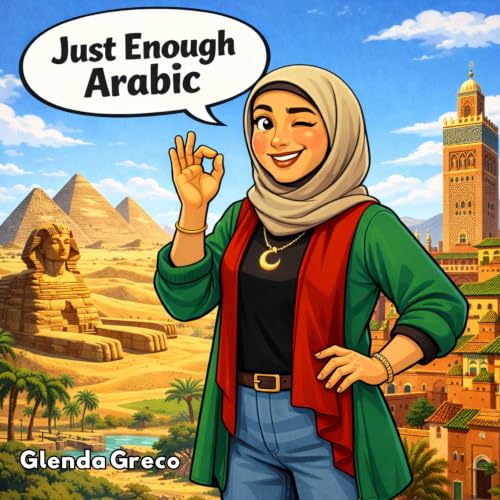 Cover of Just Enough Arabic