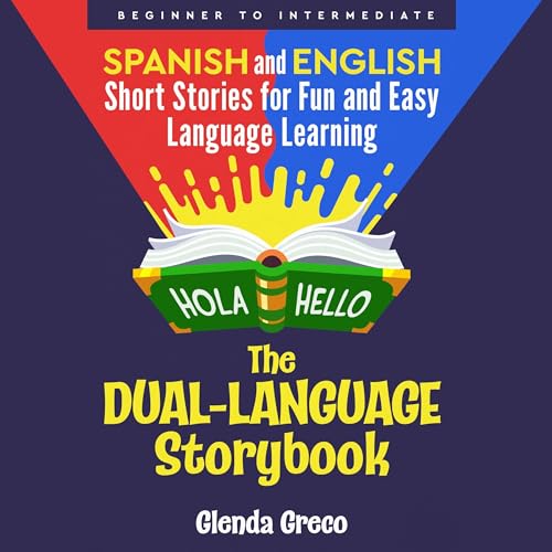 Cover of The Dual-Language Storybook