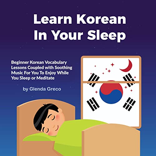 Cover of Learn Korean in Your Sleep