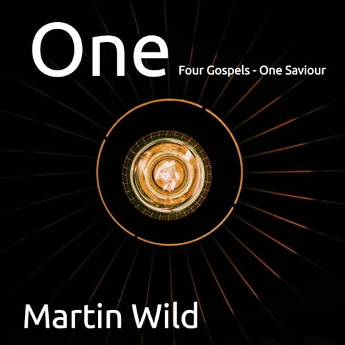 Cover of One: Four Gospels—One Saviour