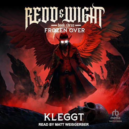 Cover of Frozen Over