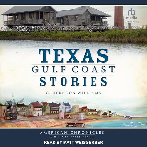 Cover of Texas Gulf Coast Stories