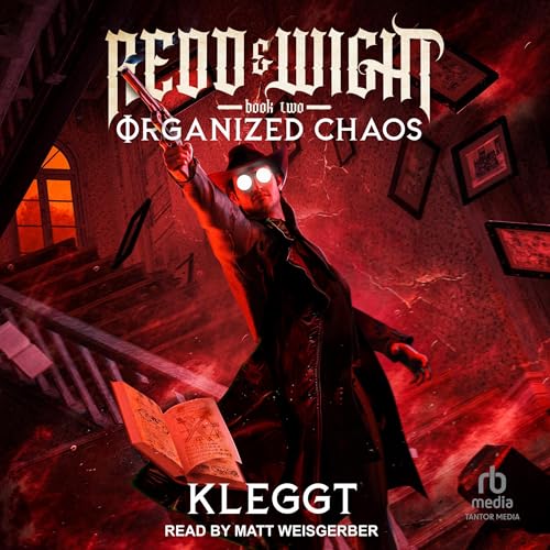 Cover of Organized Chaos