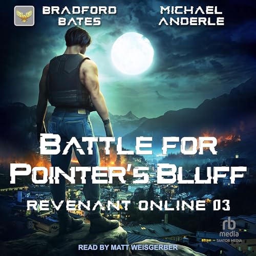 Cover of Battle for Pointer’s Bluff