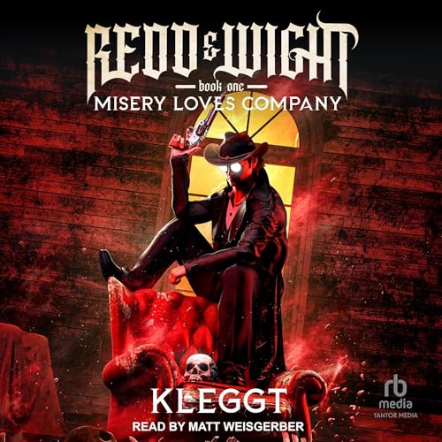 Cover of Misery Loves Company