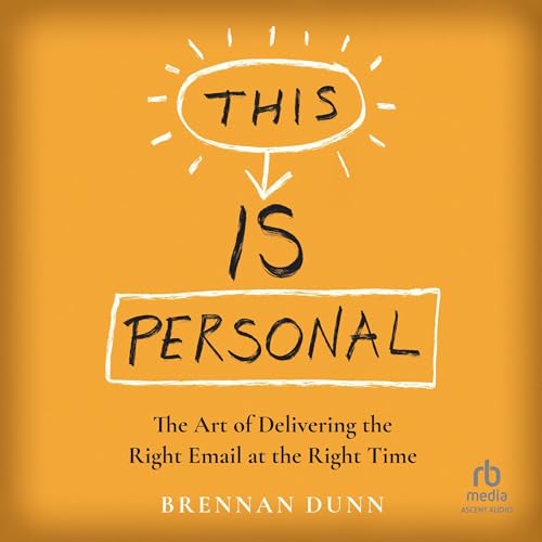Cover of This Is Personal