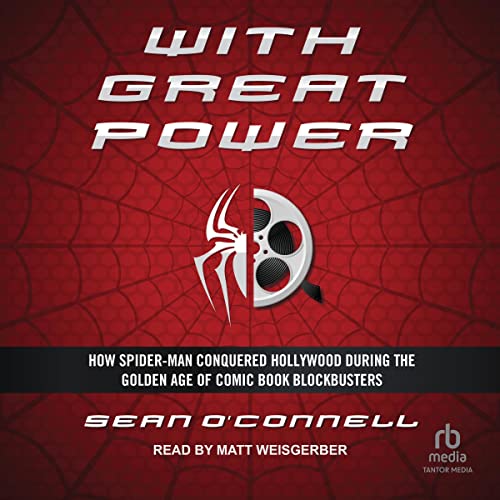 Cover of With Great Power