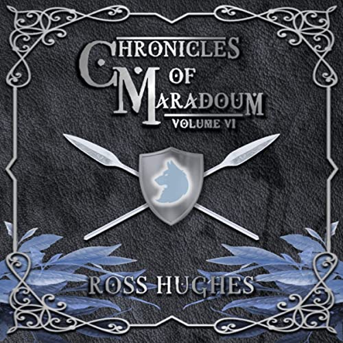 Cover of Chronicles of Maradoum, Volume 6