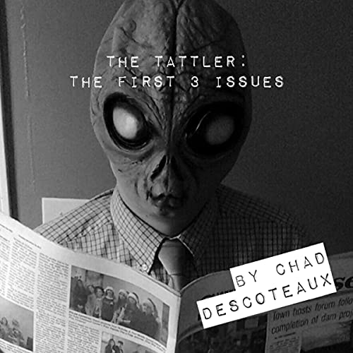 Cover of The Tattler: The First 3 Issues