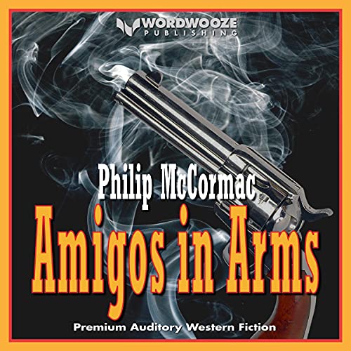 Cover of Amigos in Arms