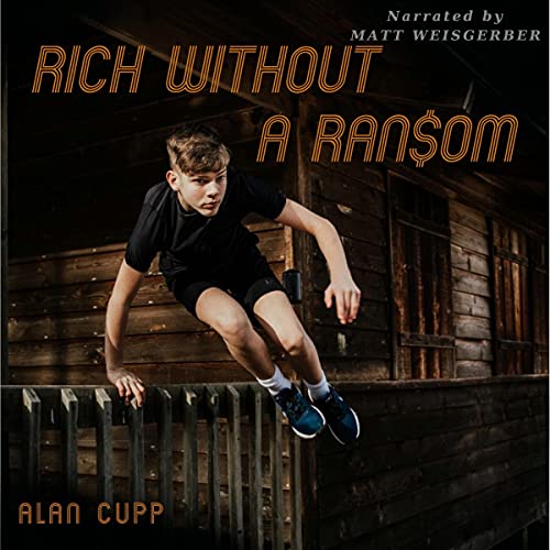 Cover of Rich Without a Ransom