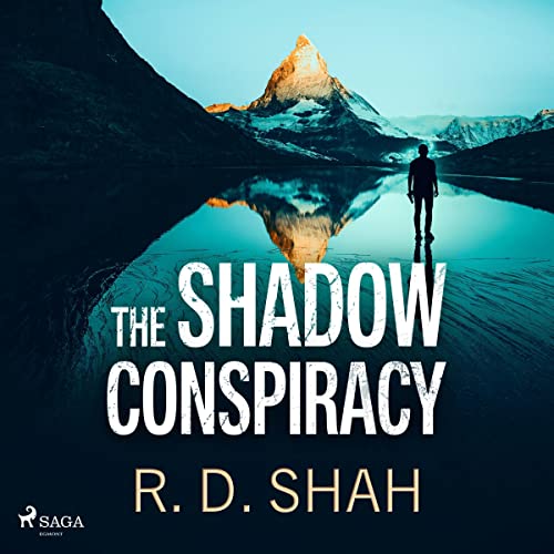 Cover of The Shadow Conspiracy