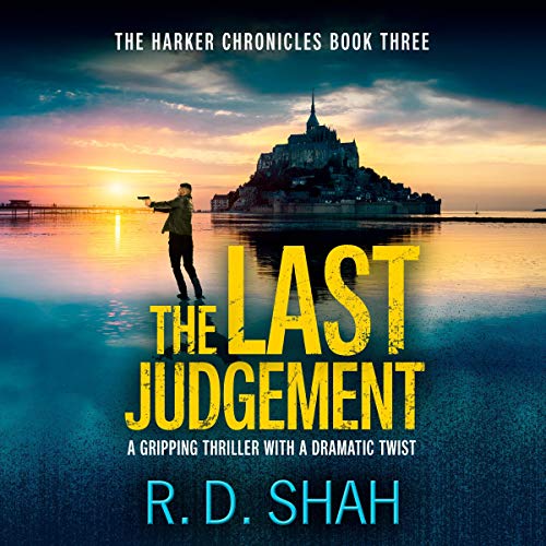 Cover of The Last Judgement