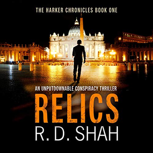Cover of Relics