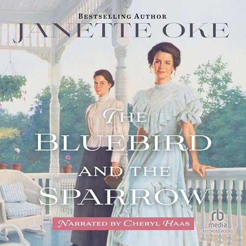 Cover of The Bluebird and the Sparrow