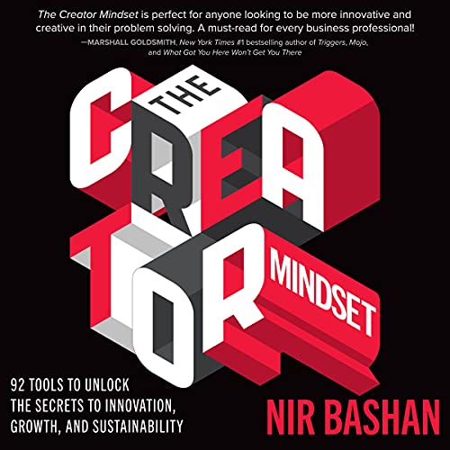 Cover of The Creator Mindset