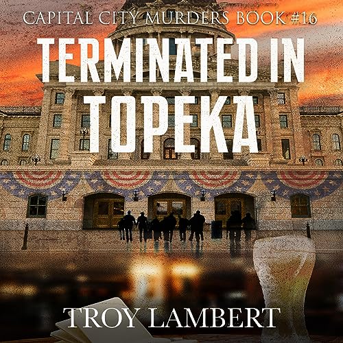 Cover of Terminated in Topeka
