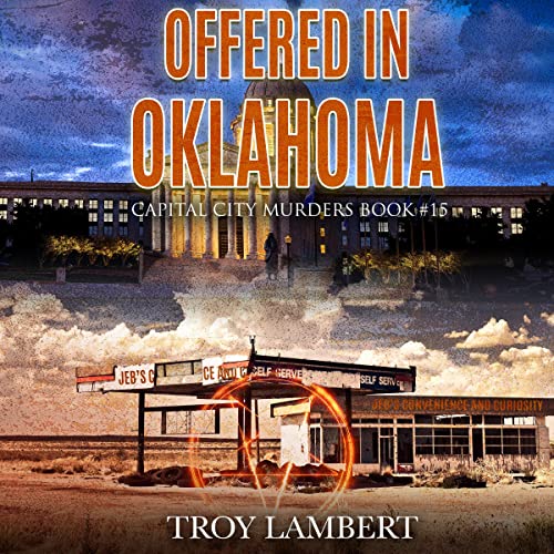 Cover of Offered in Oklahoma City