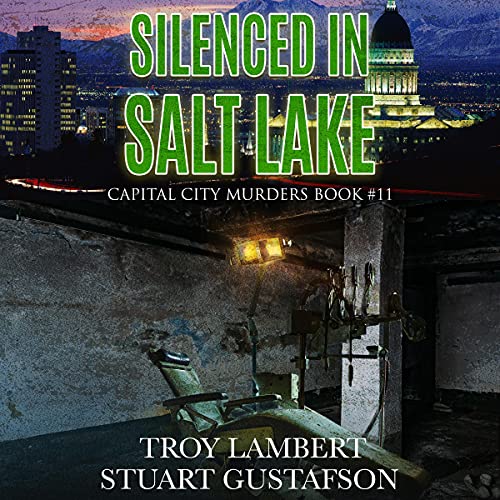 Cover of Silenced in Salt Lake
