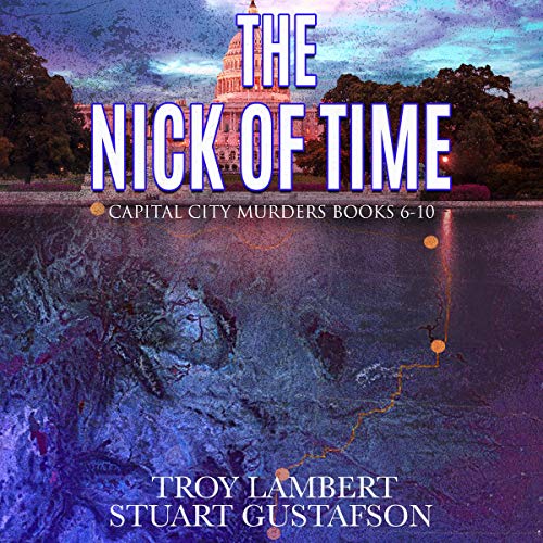 Cover of The Nick of Time