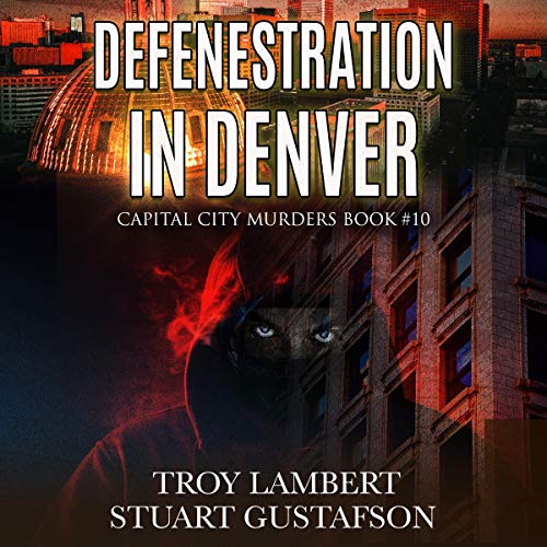 Cover of Defenestration in Denver