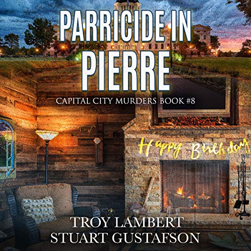 Cover of Parricide in Pierre