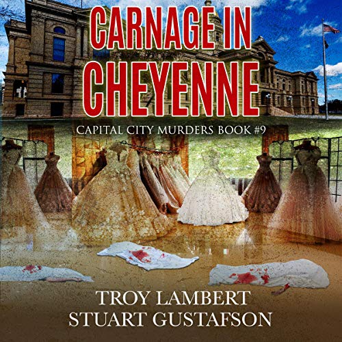 Cover of Carnage in Cheyenne