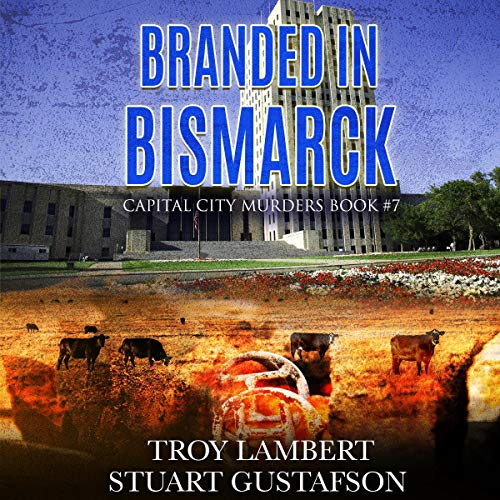 Cover of Branded in Bismarck