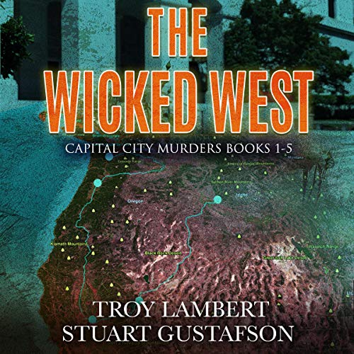 Cover of The Wicked West