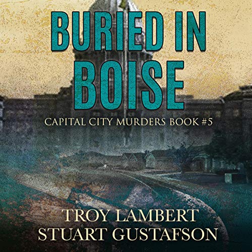 Cover of Buried in Boise