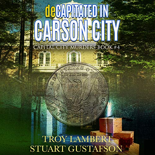 Cover of Decapitated in Carson City