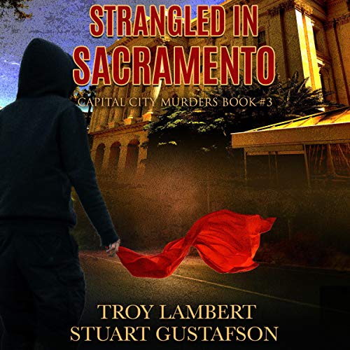 Cover of Strangled in Sacramento