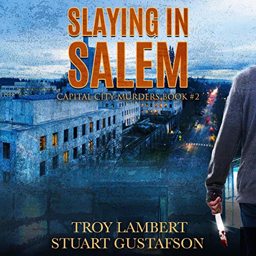 Cover of Slaying in Salem