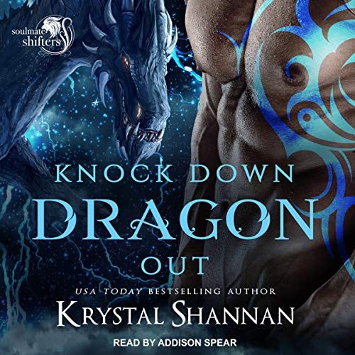 Cover of Knock Down Dragon Out