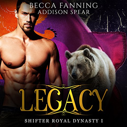 Cover of Legacy