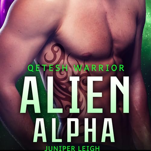 Cover of Alien Alpha